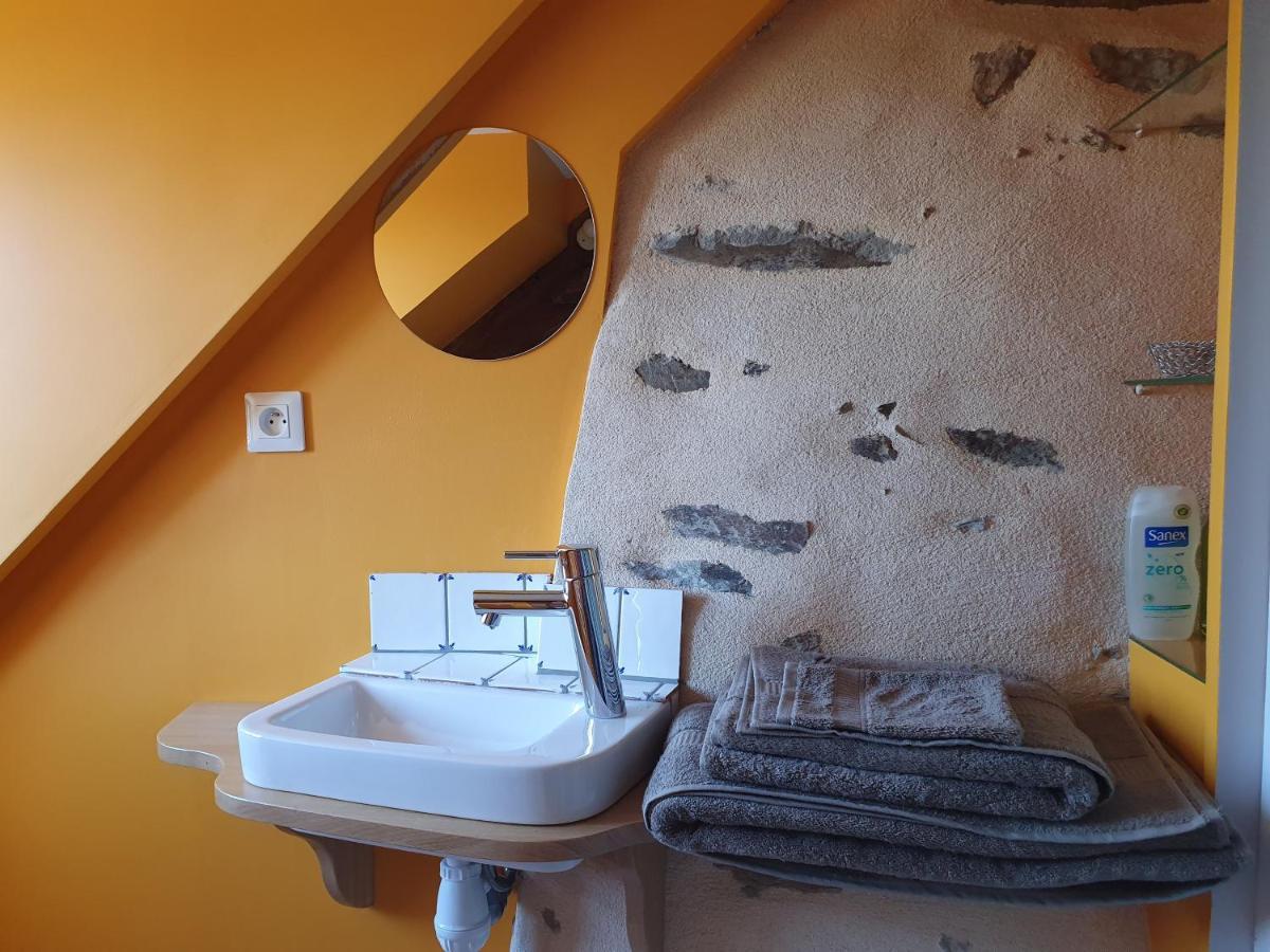 Le Fiege Gite Cosy Et Confort Torchamp Esterno foto