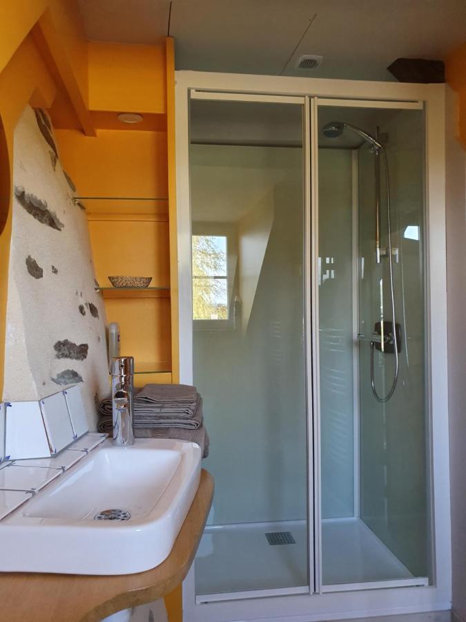Le Fiege Gite Cosy Et Confort Torchamp Esterno foto