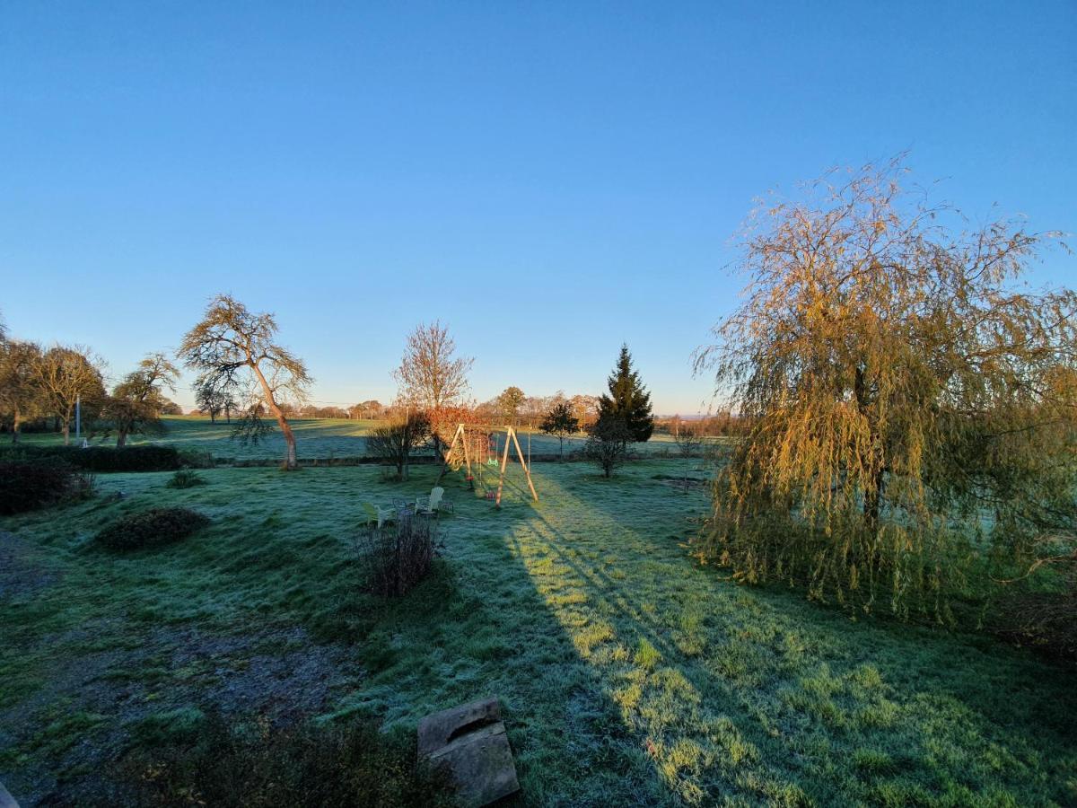 Le Fiege Gite Cosy Et Confort Torchamp Esterno foto