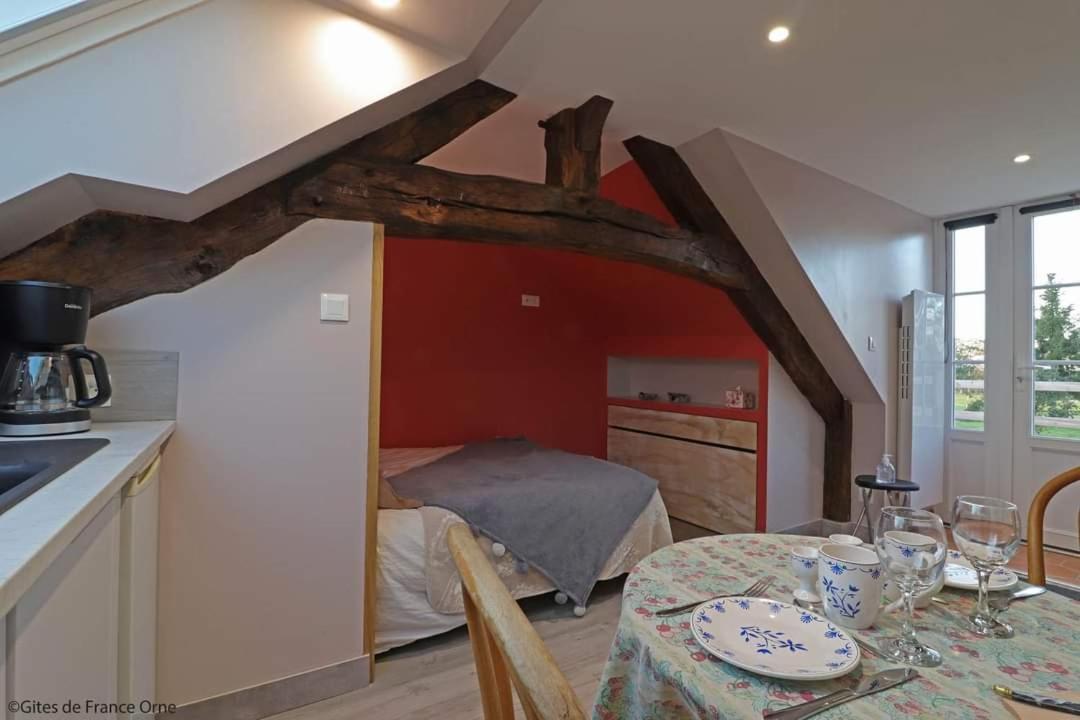 Le Fiege Gite Cosy Et Confort Torchamp Esterno foto