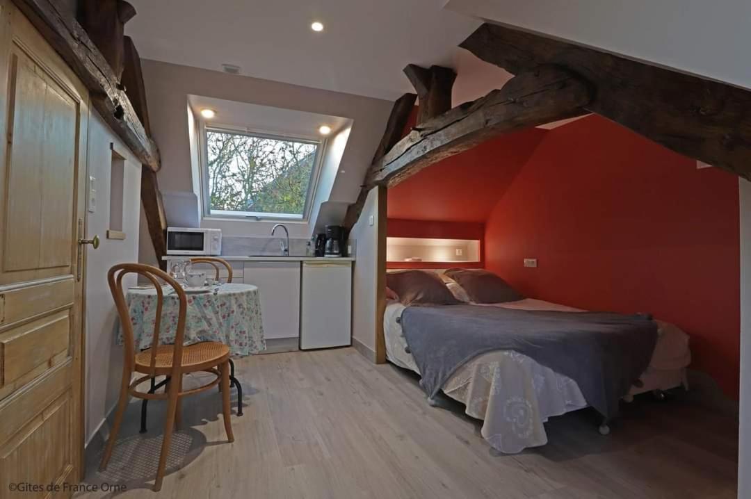 Le Fiege Gite Cosy Et Confort Torchamp Esterno foto