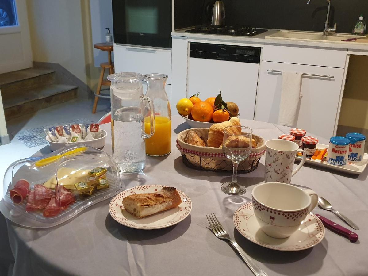 Le Fiege Gite Cosy Et Confort Torchamp Esterno foto