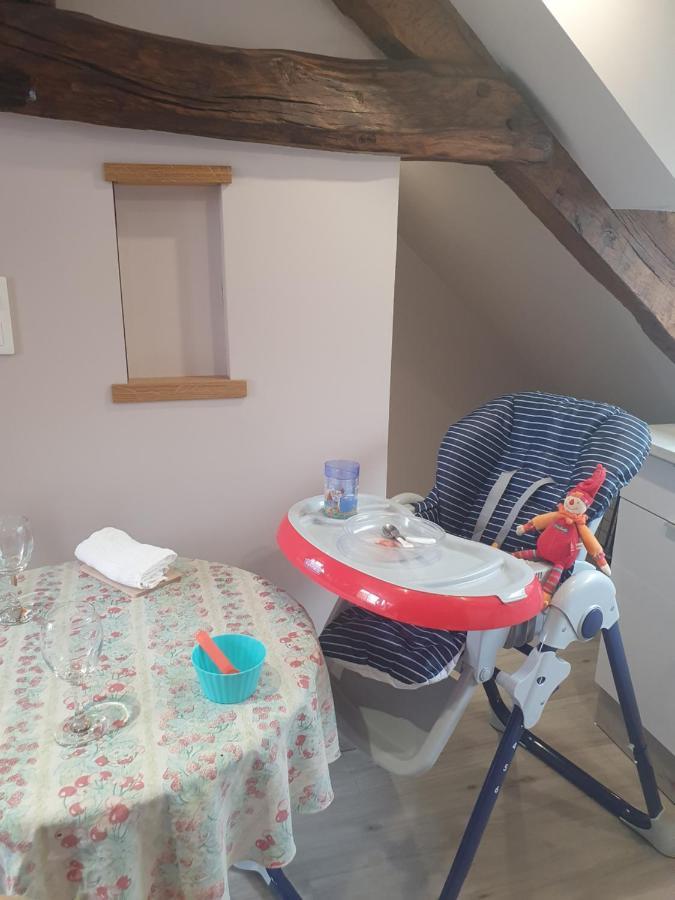 Le Fiege Gite Cosy Et Confort Torchamp Esterno foto