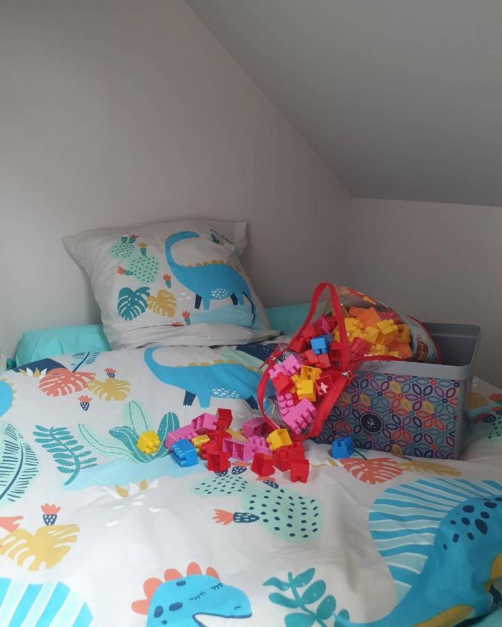 Le Fiege Gite Cosy Et Confort Torchamp Esterno foto